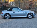 BMW Z3 1.9 Leder E Sitze - BMW Z3 aus 1997: 1.9