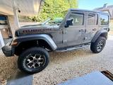 Jeep Wrangler 2.0 T-GDi Unlimited Rubicon Automat... - Jeep Wrangler in Solingen