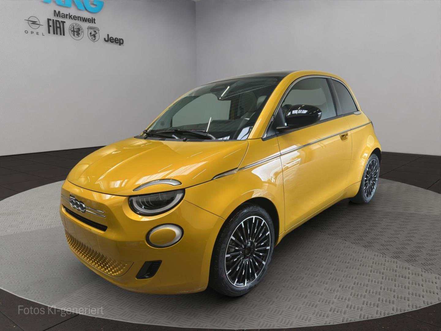 Fiat 500 1.0 Hybrid FireFly 48 kW La Prima Top Plus P