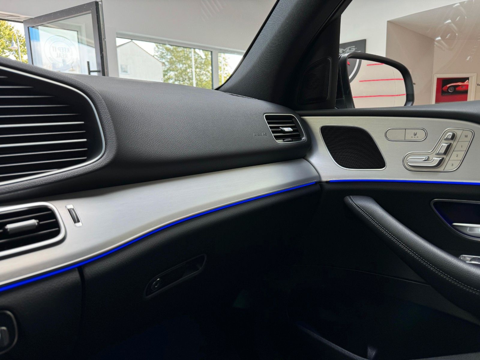Fahrzeugabbildung Mercedes-Benz GLE 350de*4Matic*AHK*360**LED*Memory*