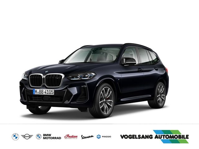 BMW X3 xDrive M40d adaptives Fahrwerk el.Sitze Head-