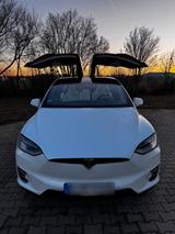 Other Tesla Model X 100D - Other mit Elektro-Antrieb: Geländewagen