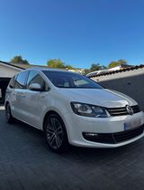 Volkswagen VW Sharan 2.0 TDI BMT 6-Gang "Life" - Volkswagen Sharan: 6.2