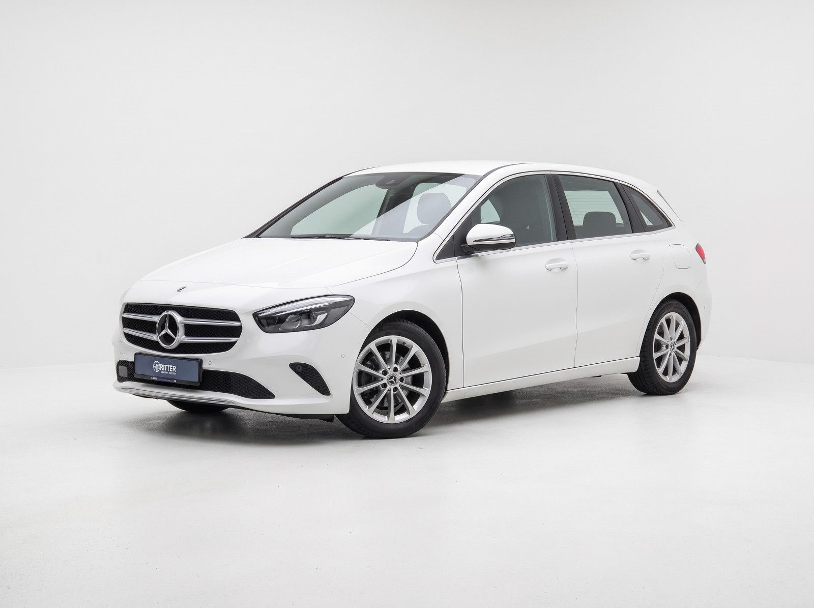 Mercedes-Benz B 200 Auto. Progressive AHK NAVI RFK LED LHZ SHZ