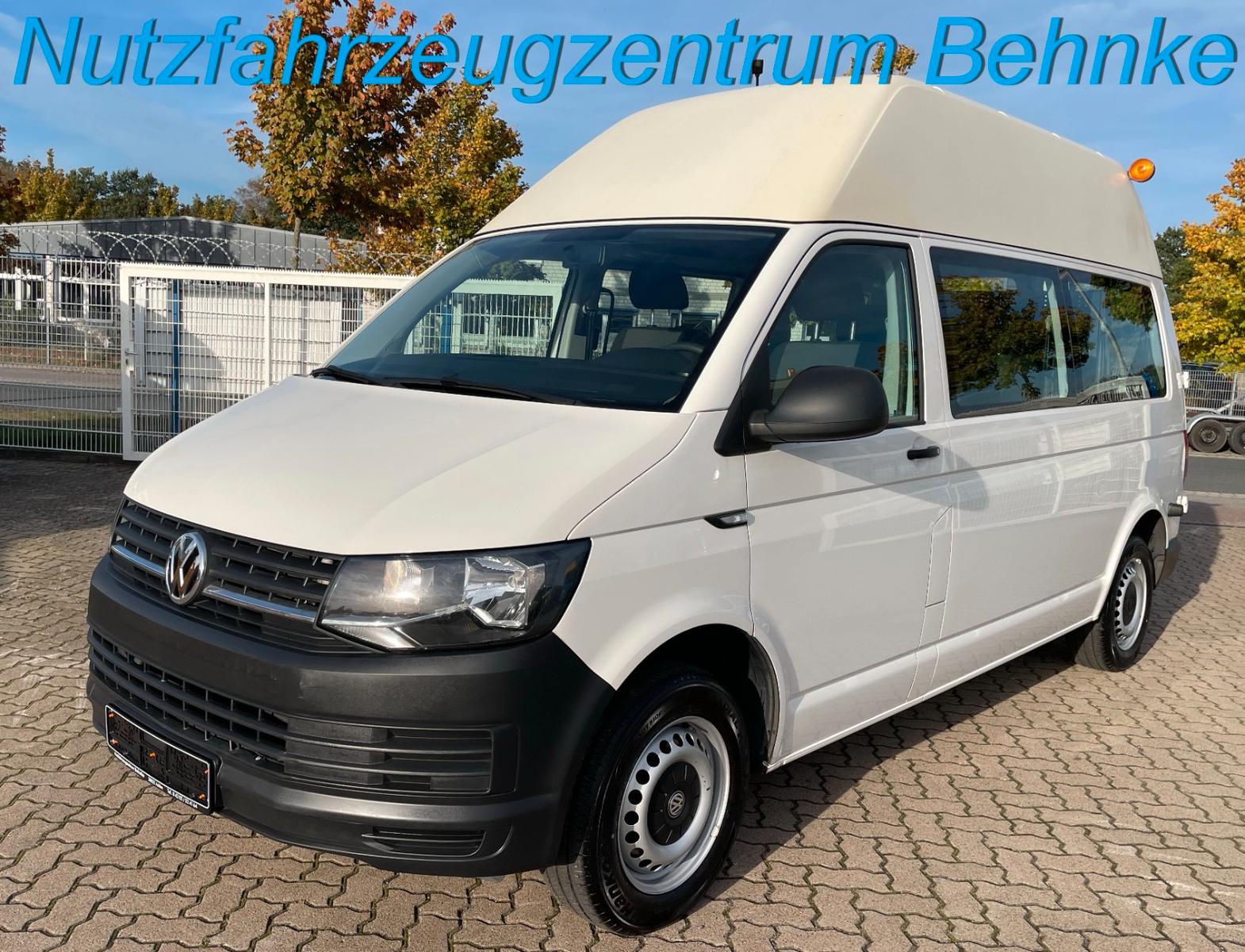 Volkswagen T6 Kombi L2H3/ 8 Sitze/ AC/ Rampe/ PDC/ Org. KM