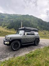 Toyota FJ V6 4 Liter Landcruiser , Buschtaxi  - Toyota: Pickup, Landcruiser