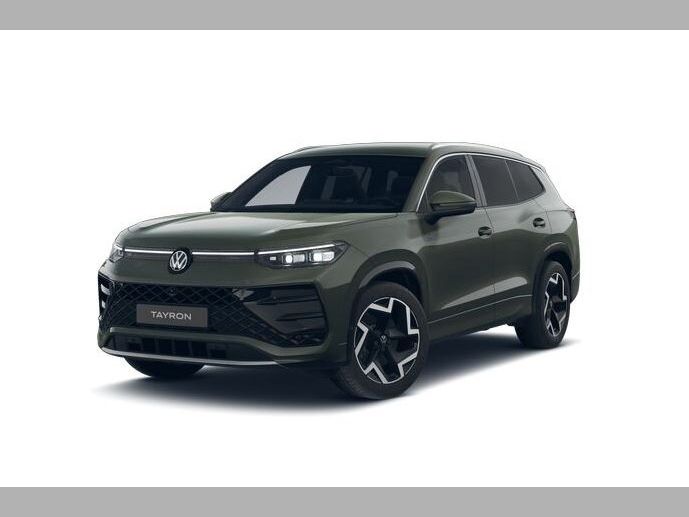 Volkswagen Tayron - Bild 2