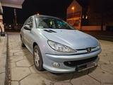 Peugeot 206 Pano ,1 Jahr Tüv - Peugeot 206 in Aachen