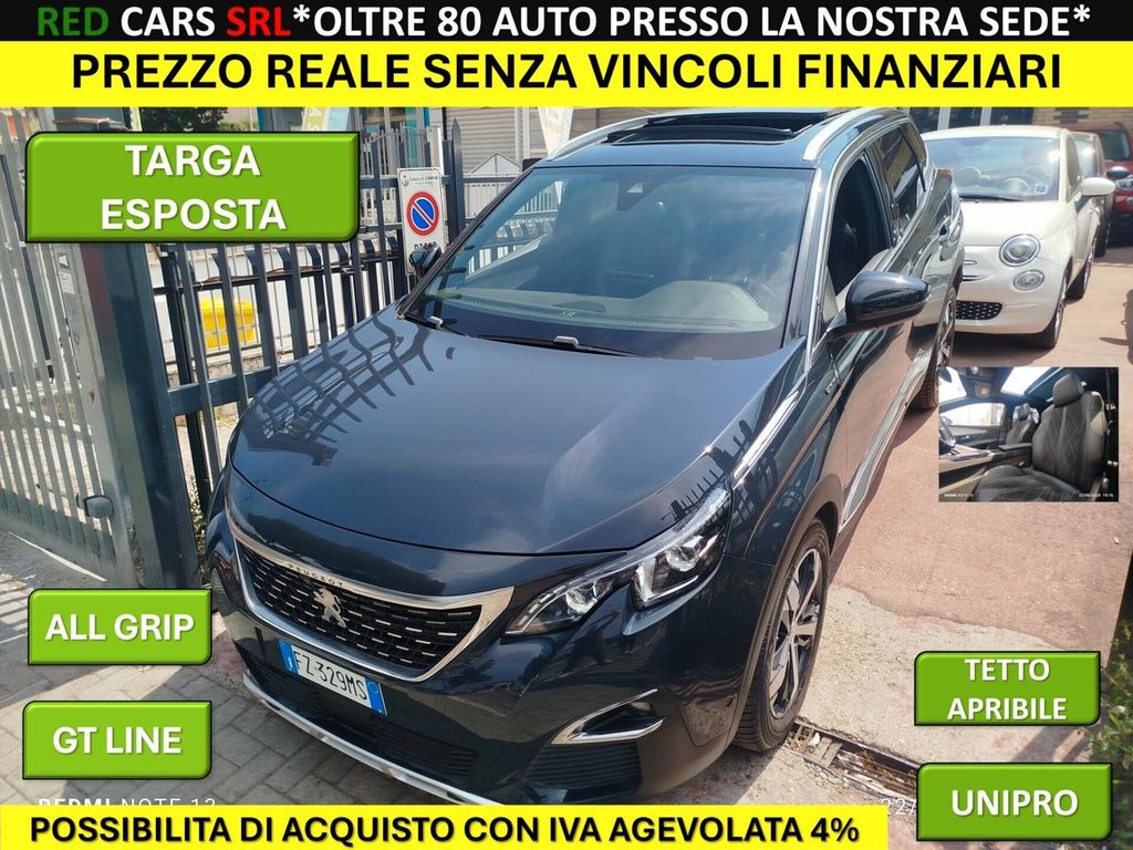 Image of Peugeot 3008