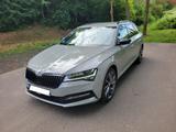 Skoda Superb 2.0 TDI DSG Sportline Combi Sportline