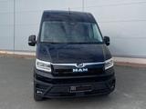MAN TGE 3.180 L3H3 Kasten 4x4 STANDHZ ACC LENKRADHZ - schwarze MAN TGE