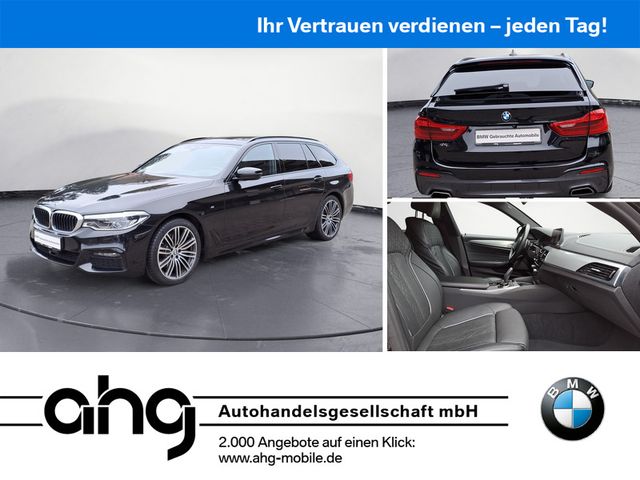 BMW 530d xDrive Touring M Sportpaket ACC Pano Headup