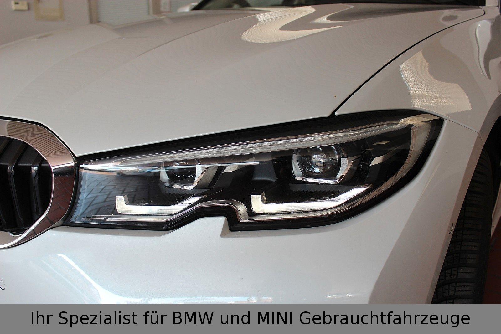 BMW 3 Series i Sport Line Touring*VIRTUAL Cockpit*DAB, миниатюра 4