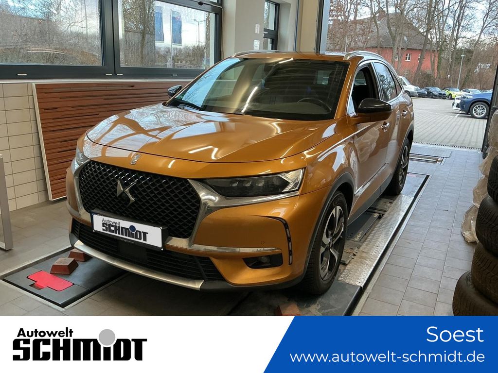 Angebot ansehen DS Automobiles DS7 (Crossback)