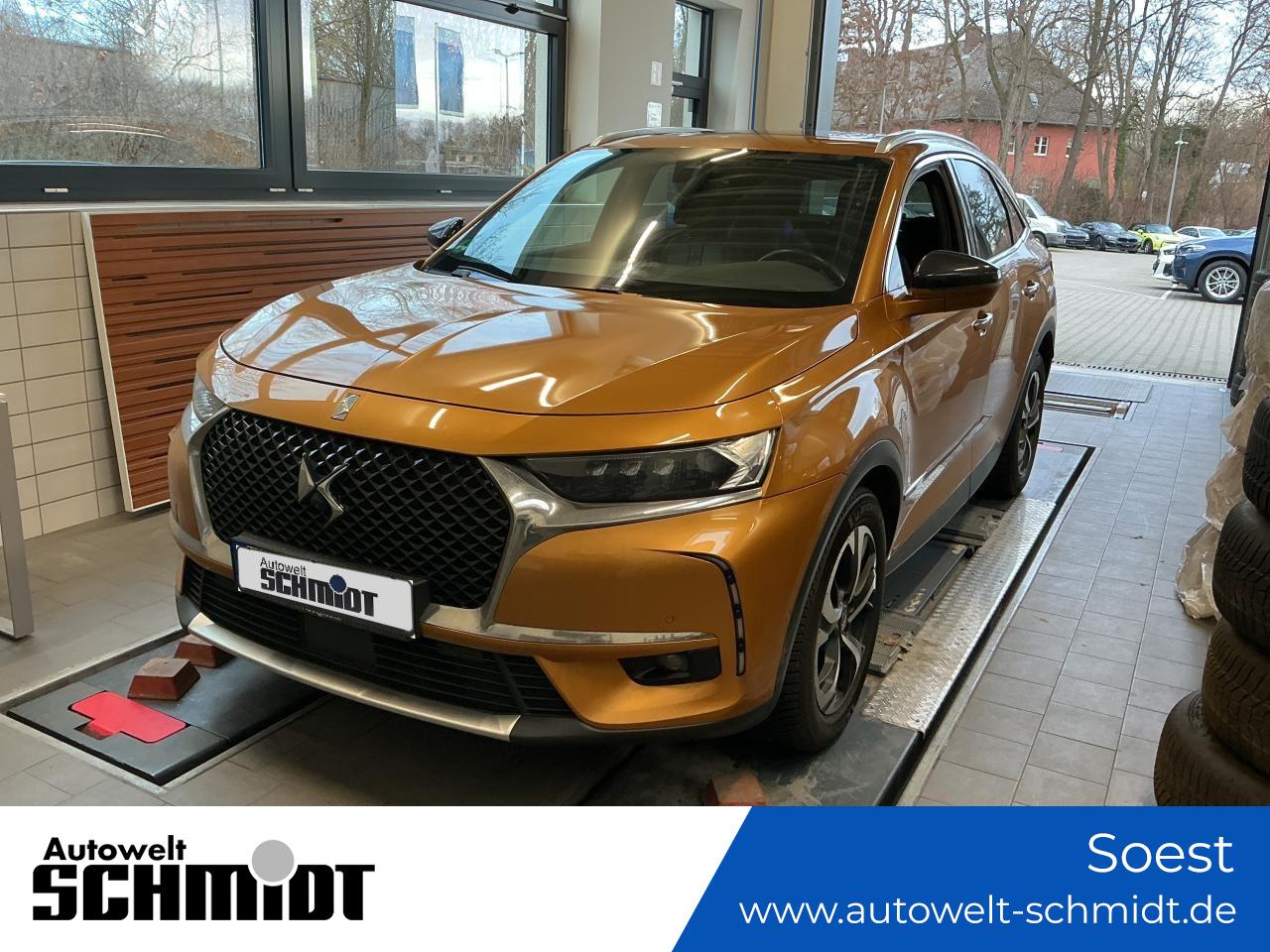 DS Automobiles D7 Crossback BlueHDi 180 Be Chic + 2.HAND