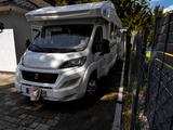 Fiat XGO Dynamic mit Hubbett Queensbett >> 3,85t - Wohnmobil oder -wagen Mit hubbett