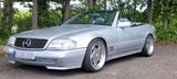 Mercedes-Benz SL 280 R129 19 Zoll - Mercedes-Benz SL 280: R129