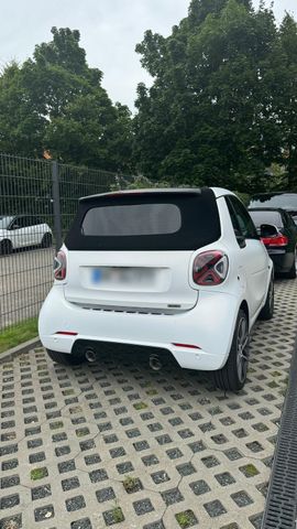 Smart Brabus ForTwo 453