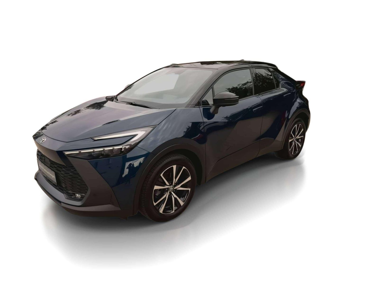 Toyota C-HR 2.0 Hybrid Teamplayer Tech-P LED RFK DAB Vf foto 5