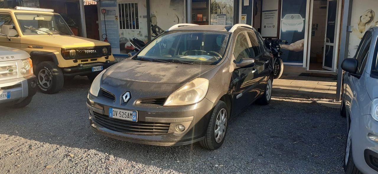 Renault Clio, 2009