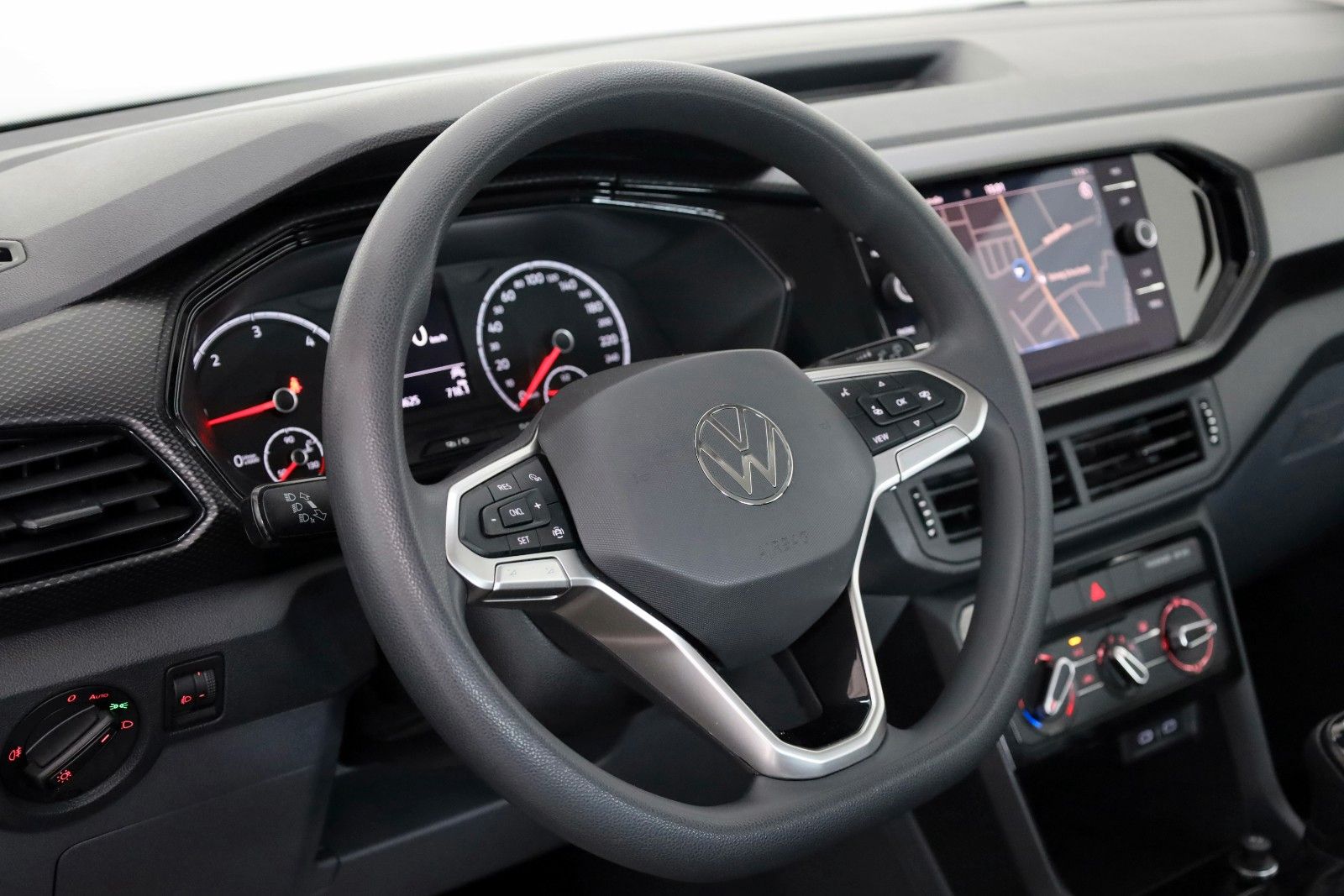 Fahrzeugabbildung Volkswagen T-Cross Life Navi,PDC,AHK, Auspark-Assistent