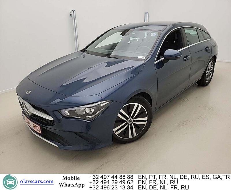 Mercedes-Benz CLA 200 Shooting Brake