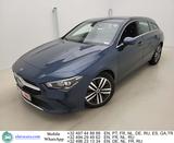 Mercedes-Benz CLA 200 Shooting Brake Aut. Progressive Widescr - blaue Mercedes-Benz CLA 200 Shooting Brake