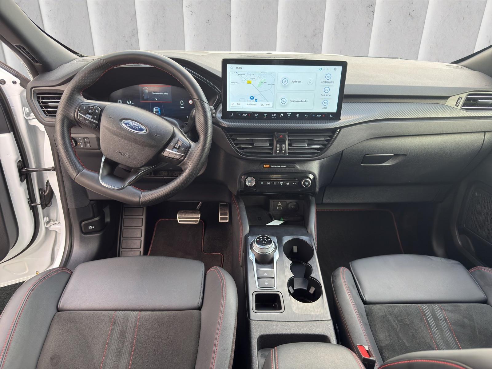 Ford Kuga ST-Line X Aut.*360GRAD*LED-MATRIX*NAVI*GRA*, миниатюра 12