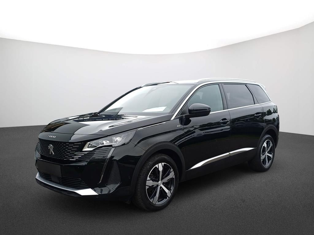 Peugeot 5008 GT BlueHDi 130 EAT8 imagem 2
