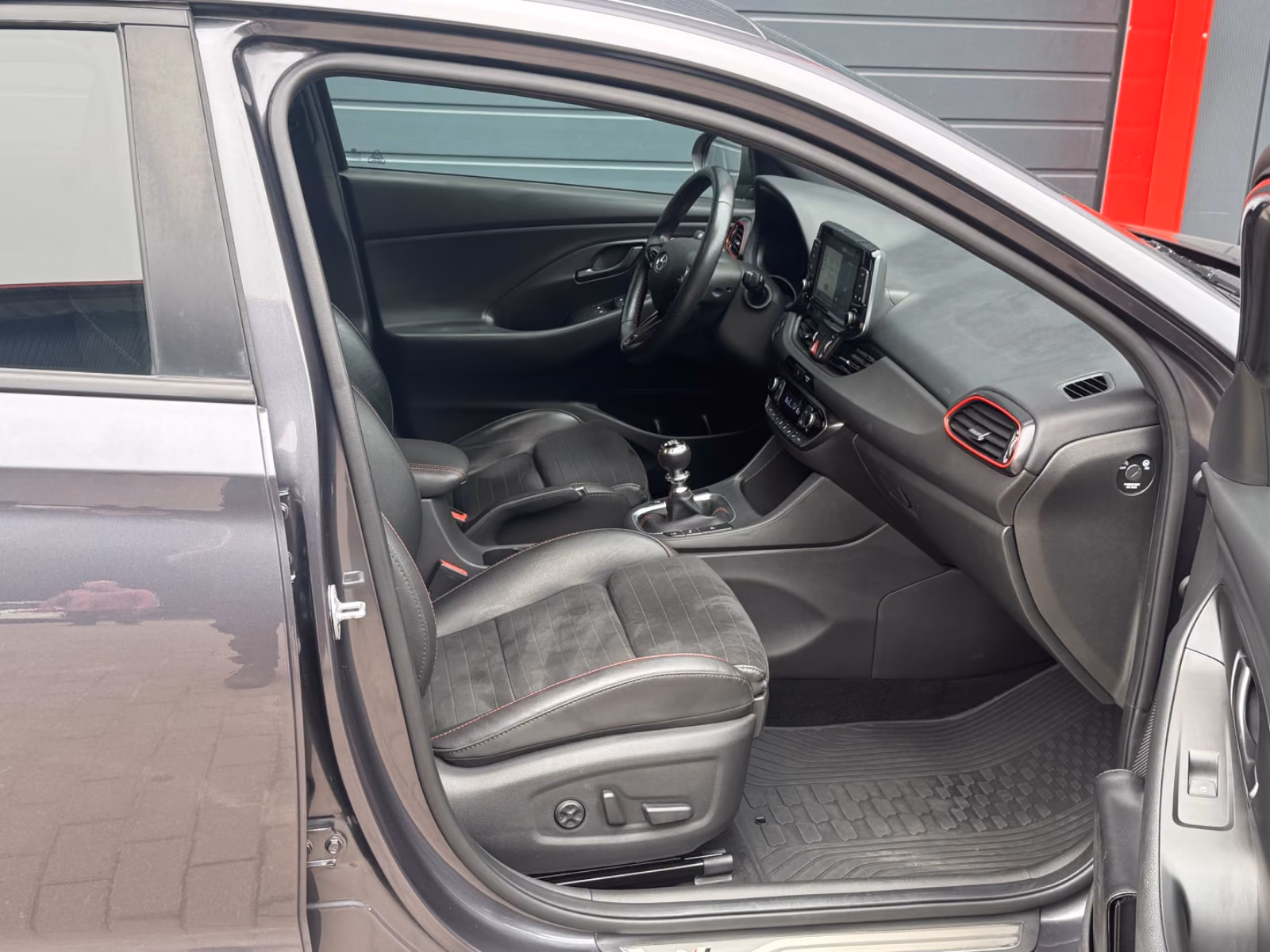HYUNDAI I30 - FASTBACK N PERFORMANCE - 275 CV - BVM