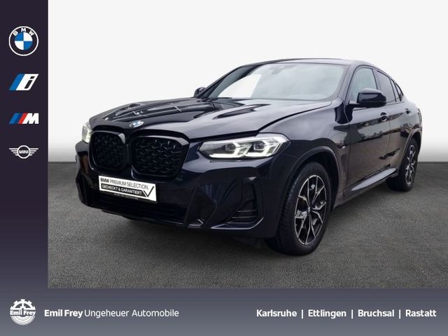 BMW X4 xDrive30d M Sportpaket HiFi DAB LED Shz