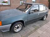 Opel Kadett E 1,6 GLS - gebrauchte Opel Kadett aus dem Jahr 1985