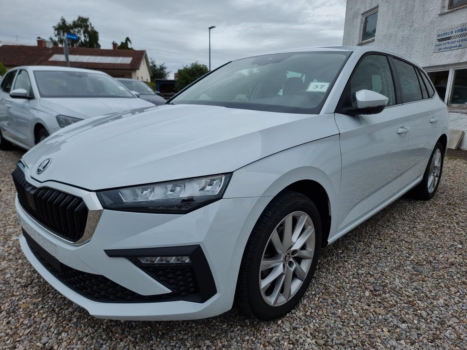 Skoda Scala TOP Selection DSG 5 Jahre Garantie