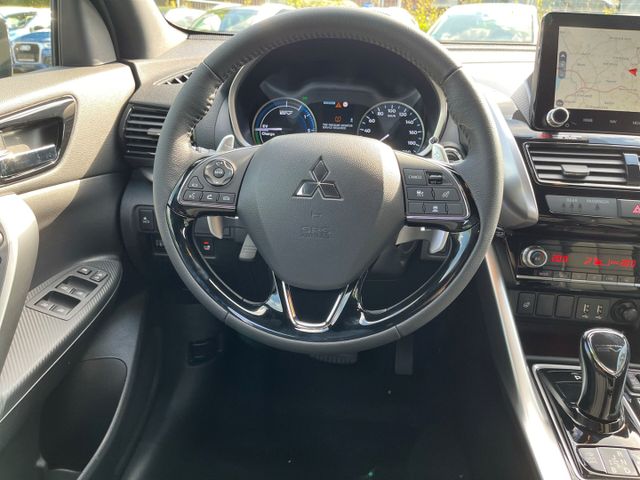 Eclipse Cross / UPE: 49.890,- € / 2.4 PHEV CVT 4