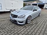 Mercedes-Benz C 63 AMG Coupe Edition 507 Panoramadach - Mercedes-Benz: Coupe, E63