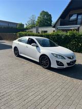 Mazda 6 2.2 MZR-CD 120kW DPF Sports-Line Sports-Line - Mazda 6: Dpf