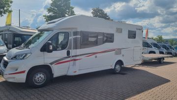Sunlight T 67 MJ 15*Gas&Dieselheizung*AHZV*Solar*Wechselr
