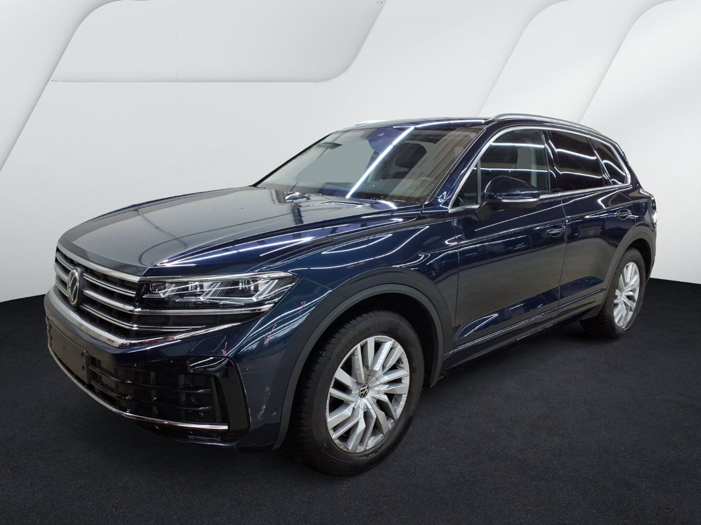 Volkswagen Touareg - Bild 2