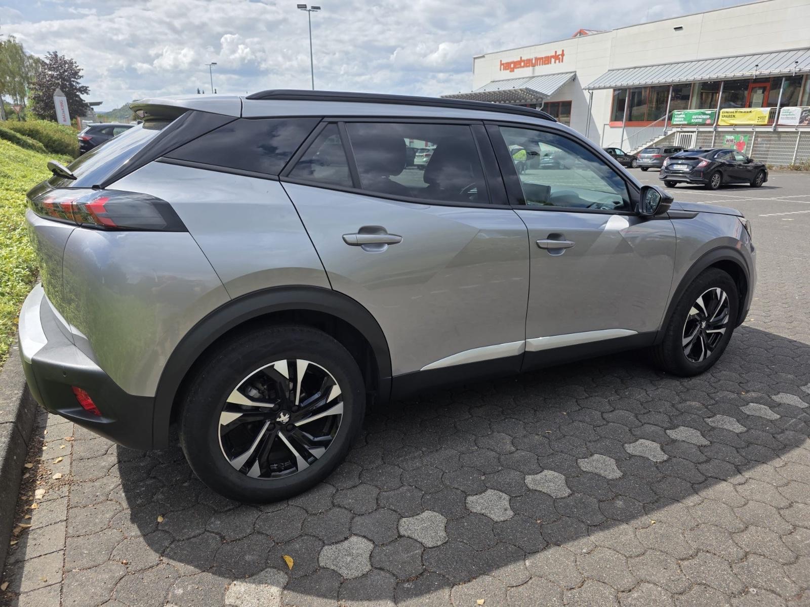 Peugeot 2008 BlueHDi 110 Allure Pack Allure Pack