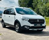 Dacia Lodgy Stepway/ 7-Sitze/ AHK/ INSP & TÜV NEU LPG - Dacia mit LPG-Antrieb