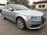 Audi A3 Sportback ambition ultra - silberne Audi A3