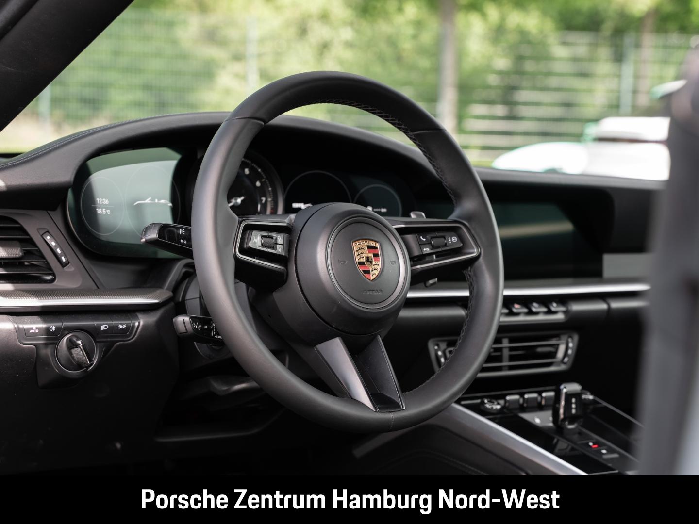 Porsche 992 (911) Carrera 4S Cabriolet BOSE SportDesign