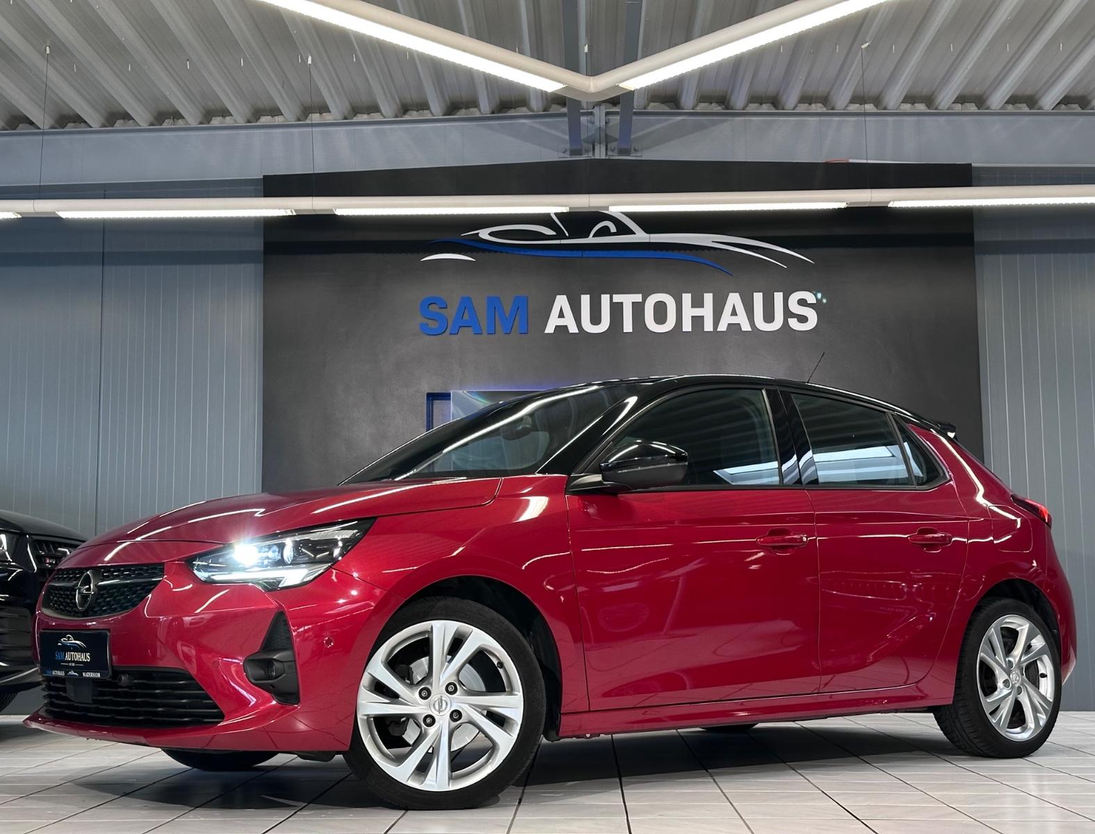 Opel Corsa F GS Line 1.2 Autom. /LED/RFK/SHZ/CARPLAY/