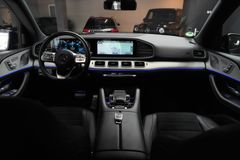 MERCEDES-BENZ GLE 450 AMG 4Matic*STANDH*2.HAND*BURM*360°HEADUP