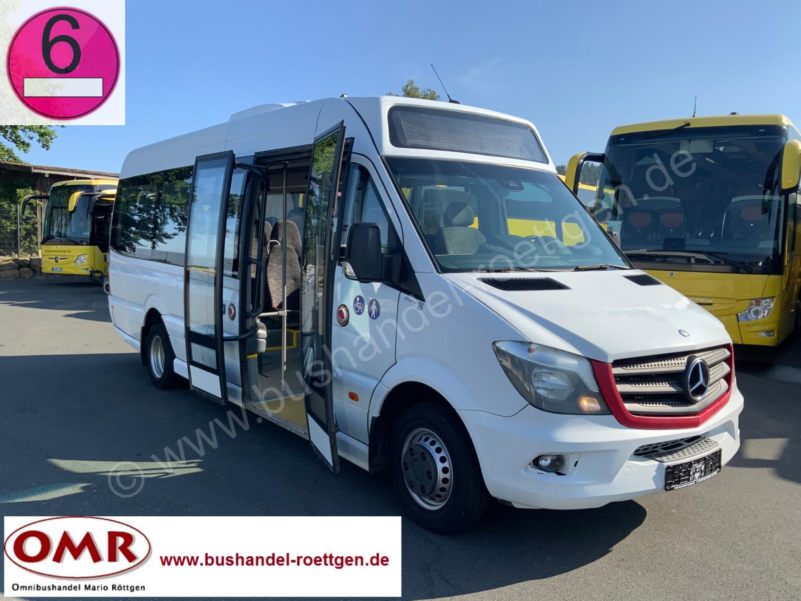 Mercedes-Benz Altas Sprinter / 516