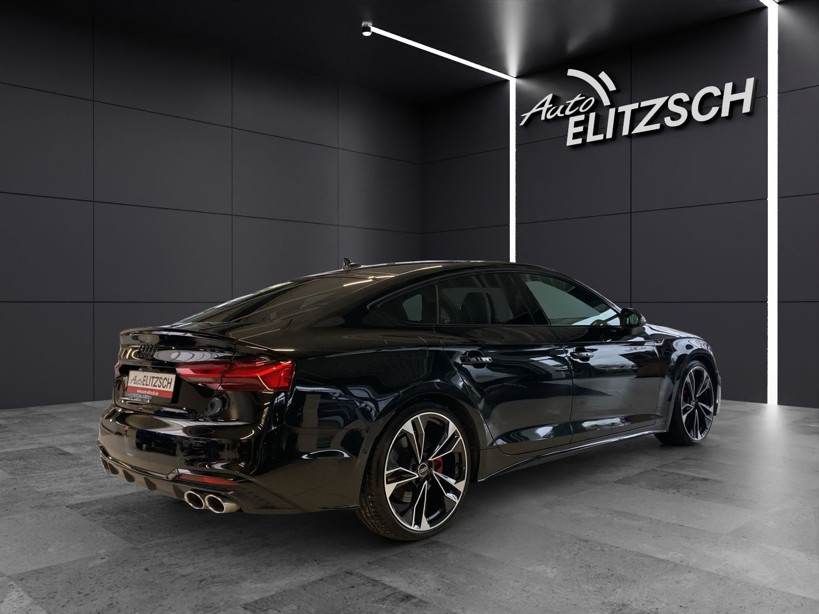 Fahrzeugabbildung Audi S5 Sportback TDI quattro STH Matrix Navi Pano AV
