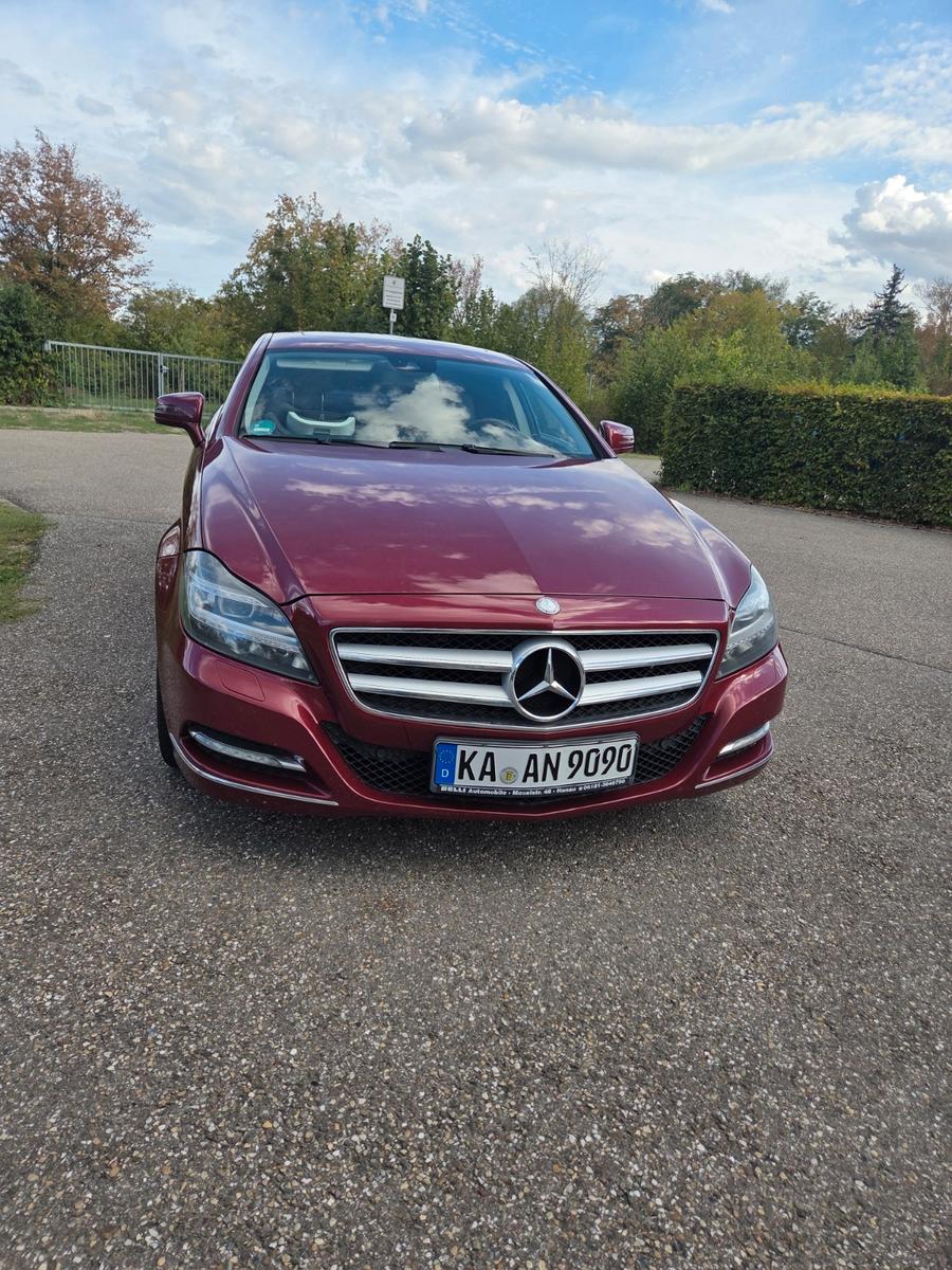 Mercedes-Benz CLS 350 CDI Standard