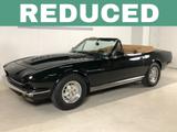 Aston Martin V8 Volante Convertible OLD PRICE: € 157.500,- M0 - Aston Martin Oldtimer