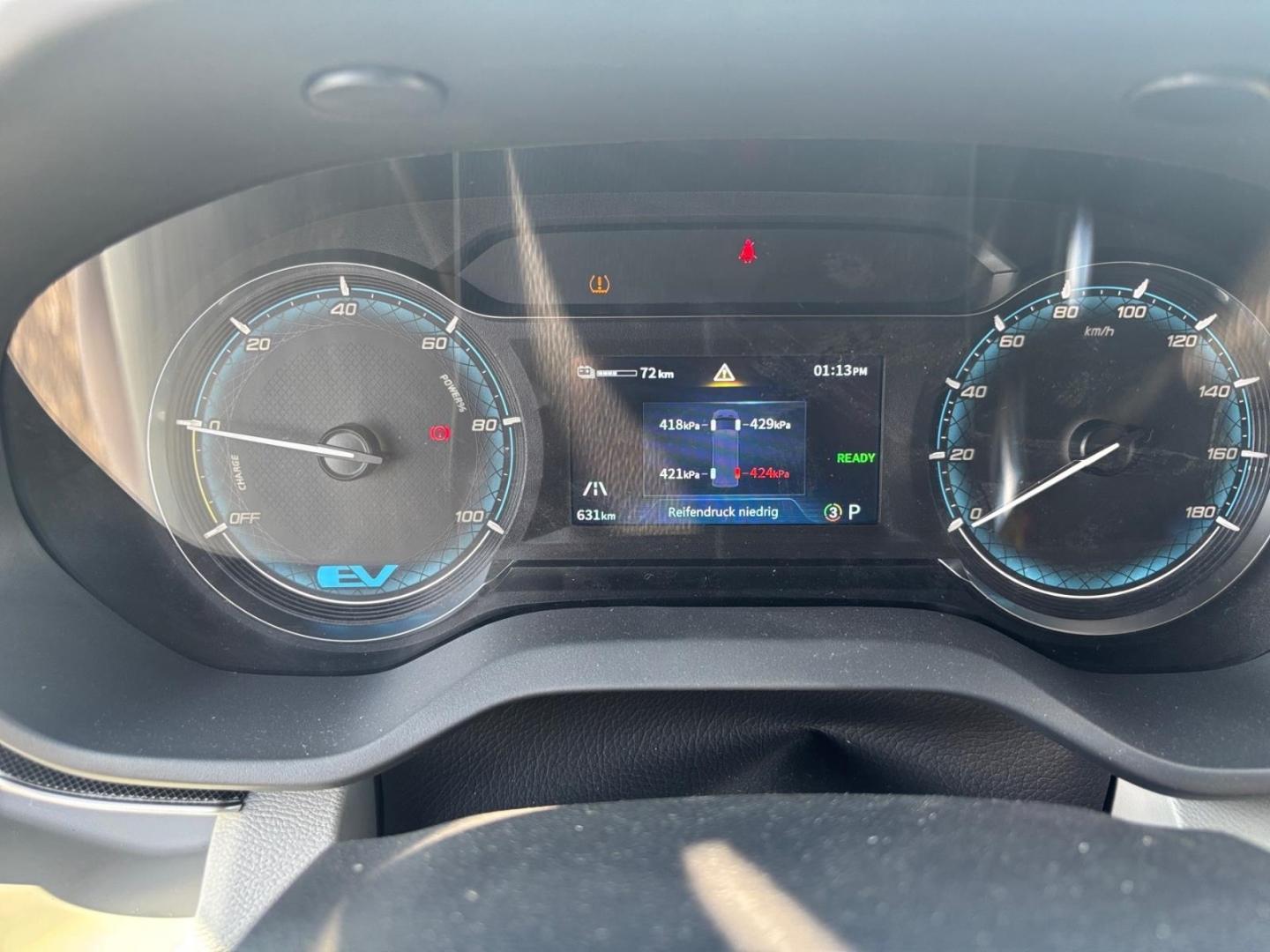Maxus eDeliver9 Koffer L4 65kWh LED Scheinw. Klima Heb