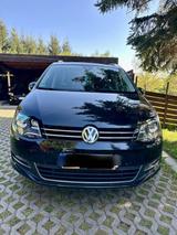 Volkswagen VW Sharan 7N - VW Sharan Gebrauchtwagen in Chemnitz